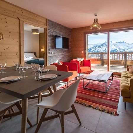 Odyssee B102 Cosy Appartement Sur Les Pistes Fontcouverte-la-Toussuire Ngoại thất bức ảnh
