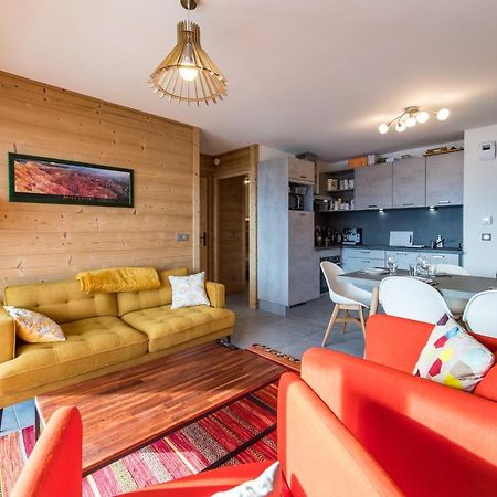 Odyssee B102 Cosy Appartement Sur Les Pistes Fontcouverte-la-Toussuire Ngoại thất bức ảnh
