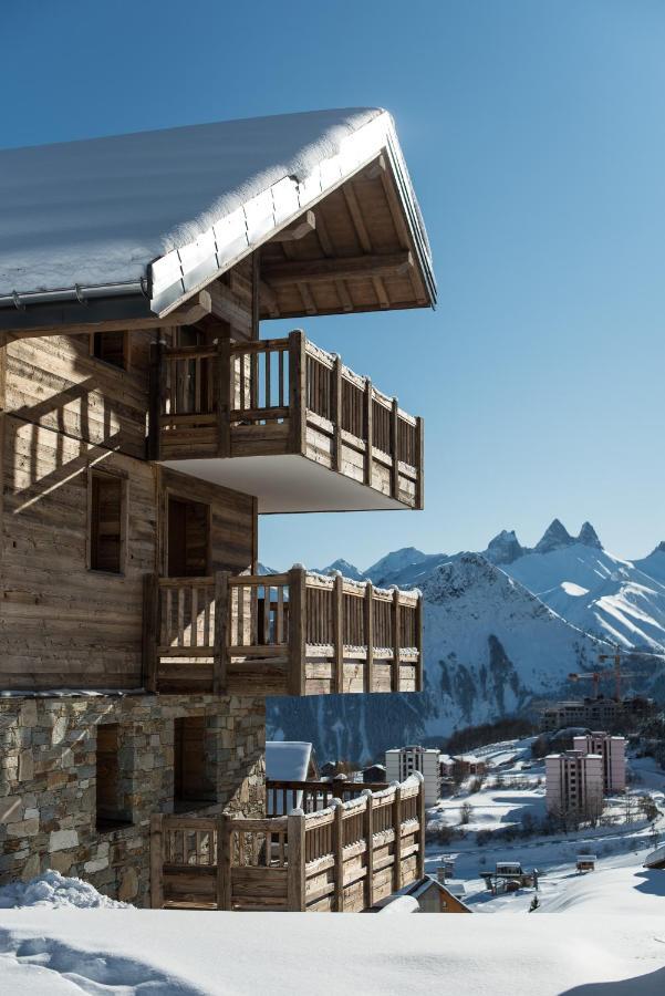 Odyssee B102 Cosy Appartement Sur Les Pistes Fontcouverte-la-Toussuire Ngoại thất bức ảnh