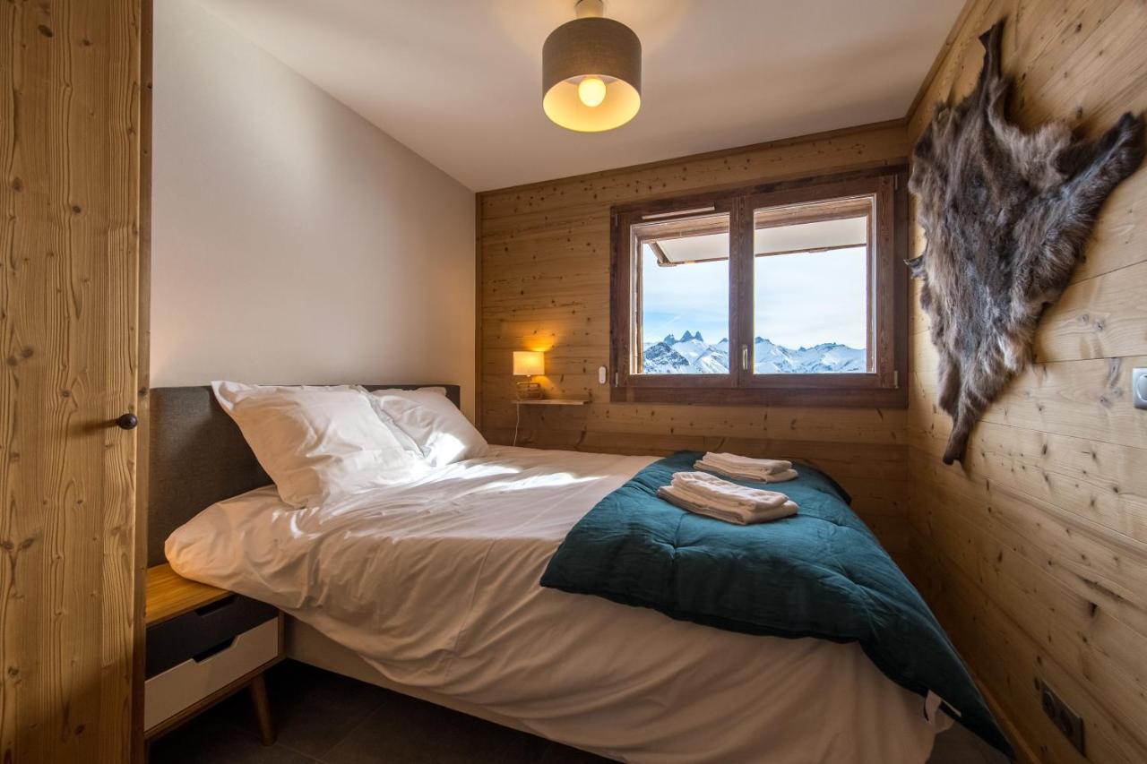 Odyssee B102 Cosy Appartement Sur Les Pistes Fontcouverte-la-Toussuire Ngoại thất bức ảnh